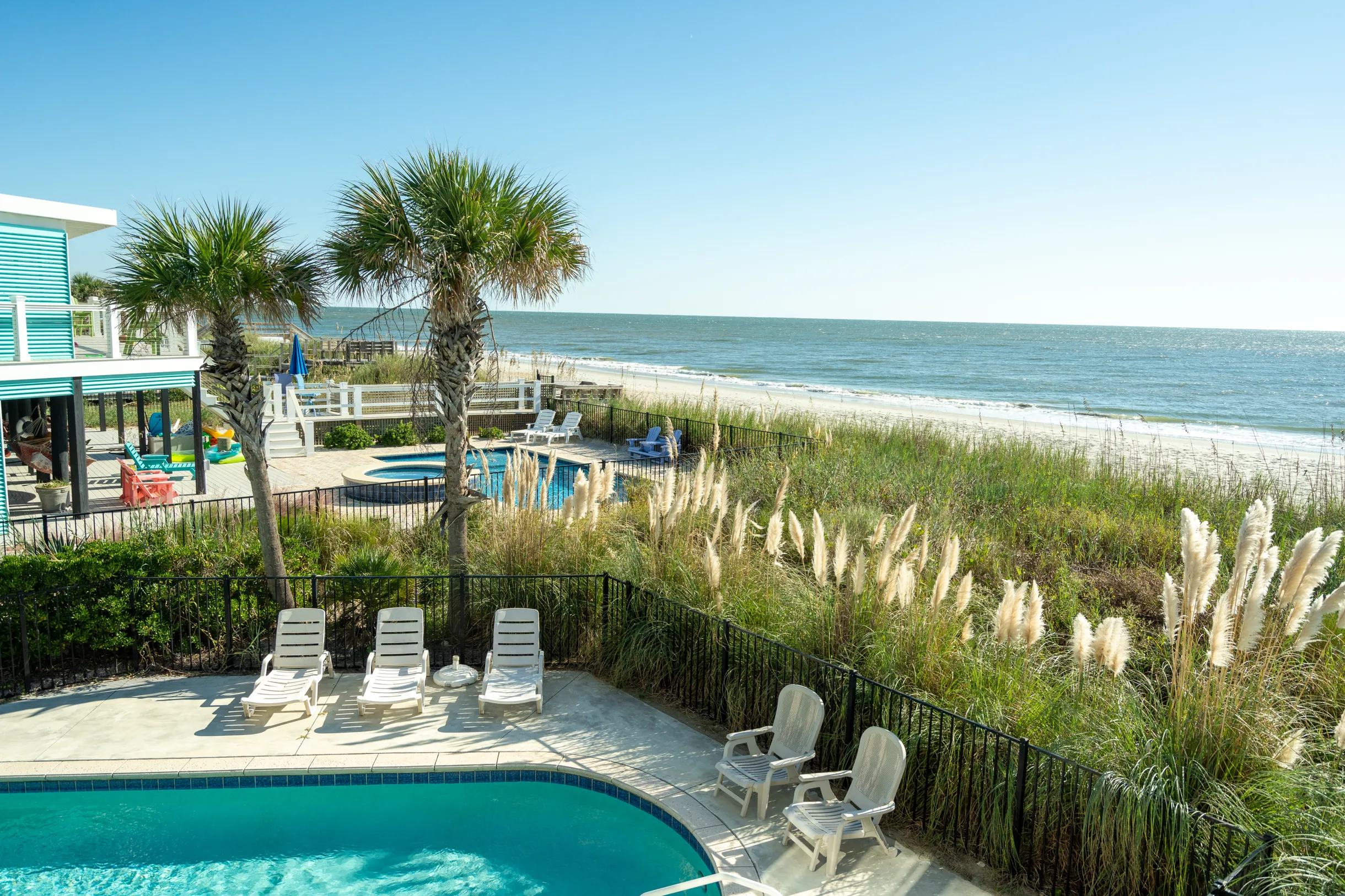 Wander Murrells Inlet Tides #57