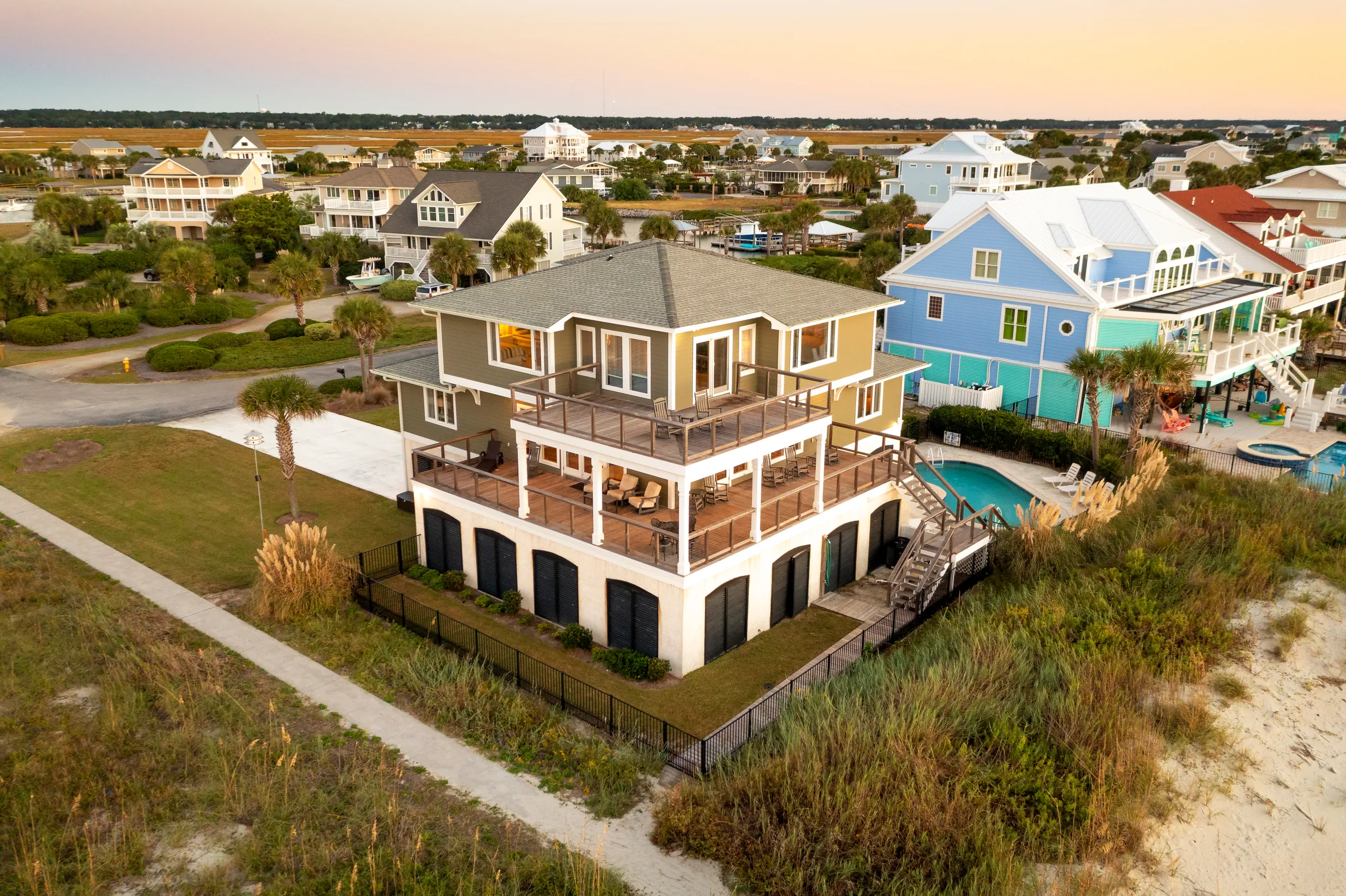 Wander Murrells Inlet Tides #47