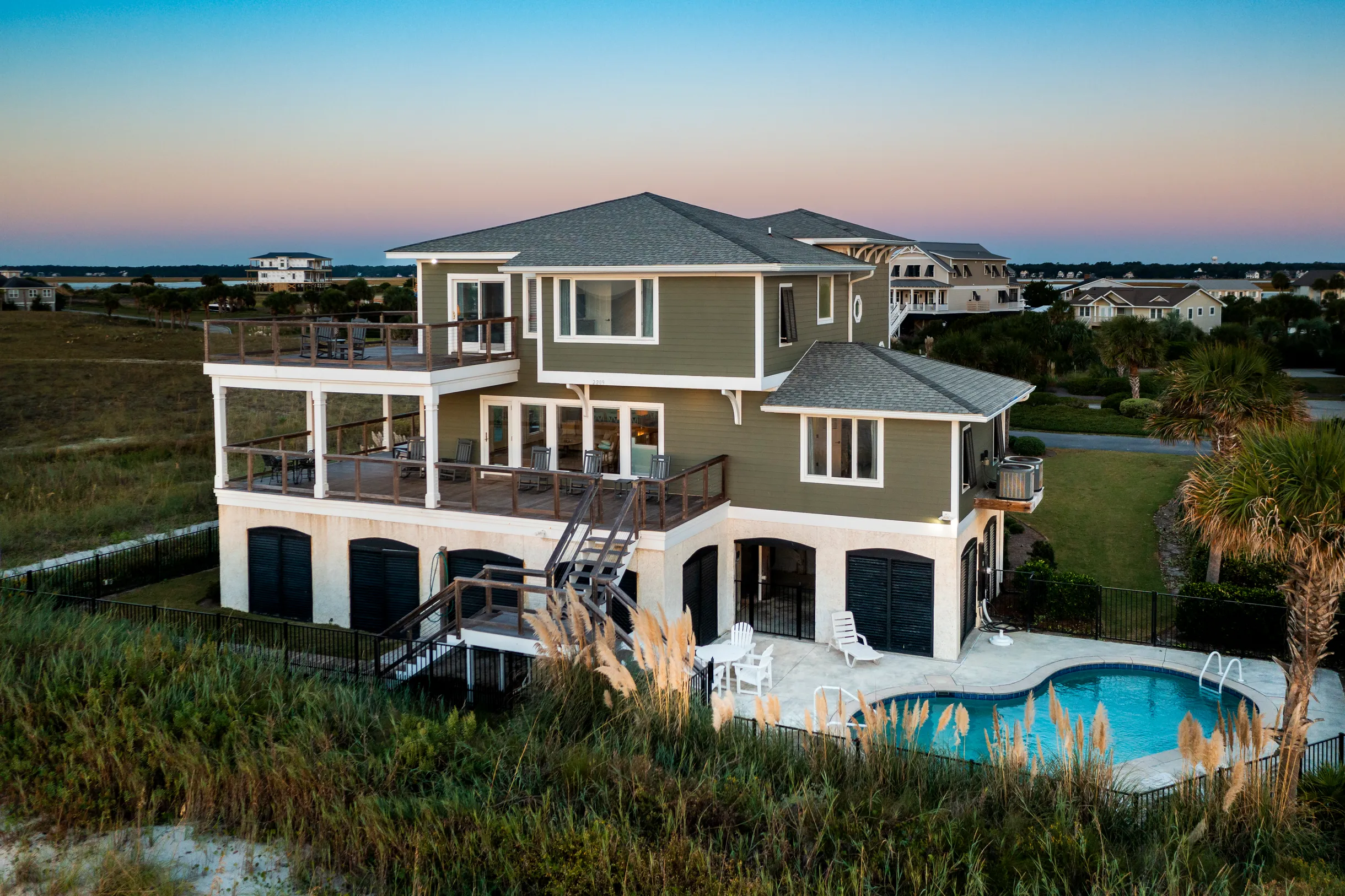 Wander Murrells Inlet Tides #61