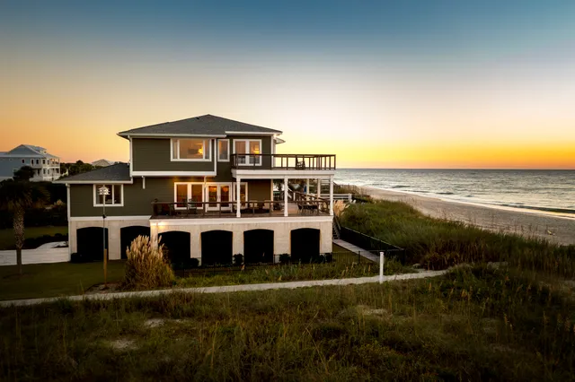 Wander Murrells Inlet Tides #5