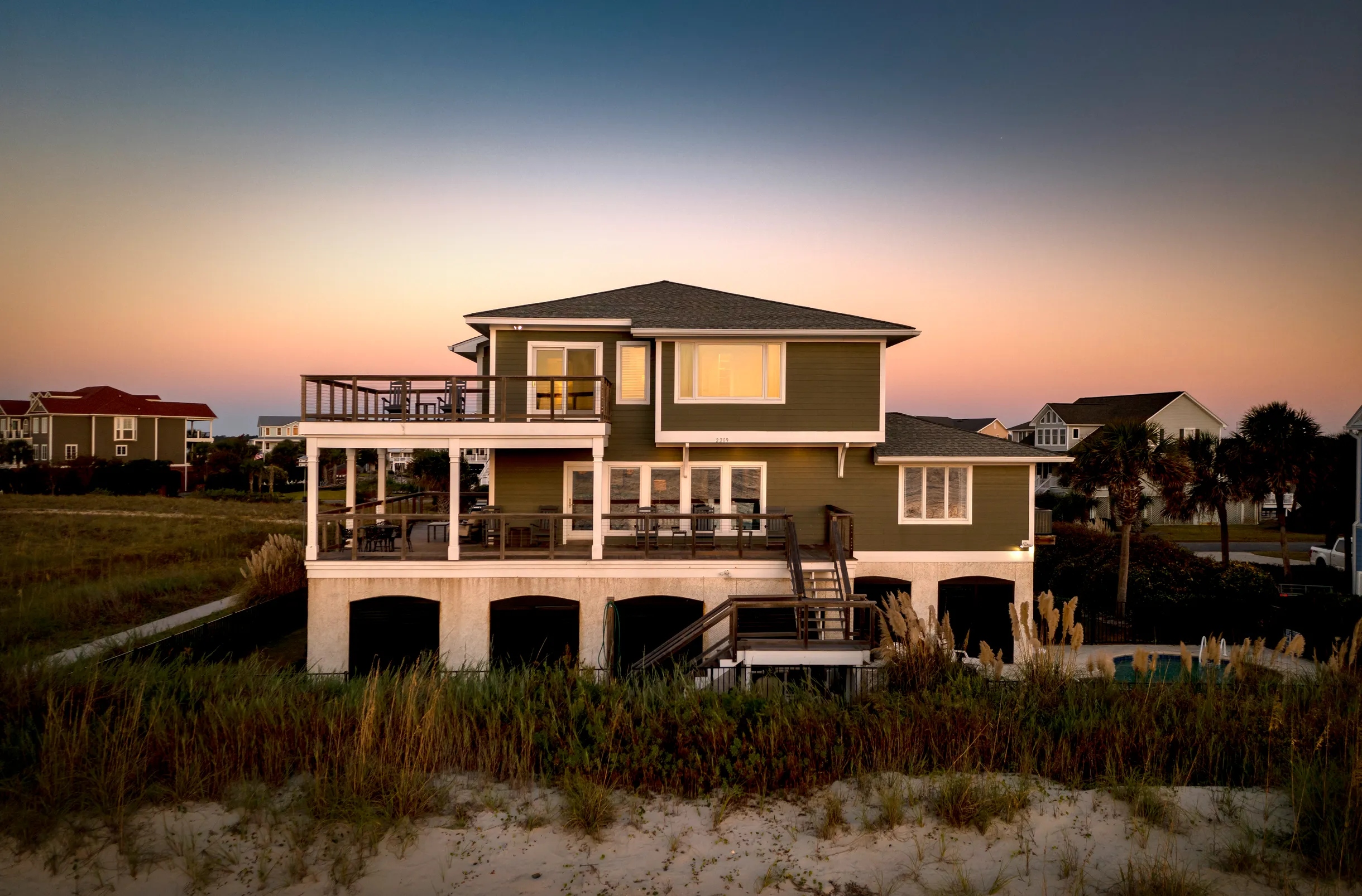 Wander Murrells Inlet Tides #4