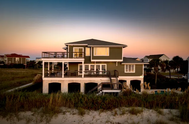 Wander Murrells Inlet Tides #4