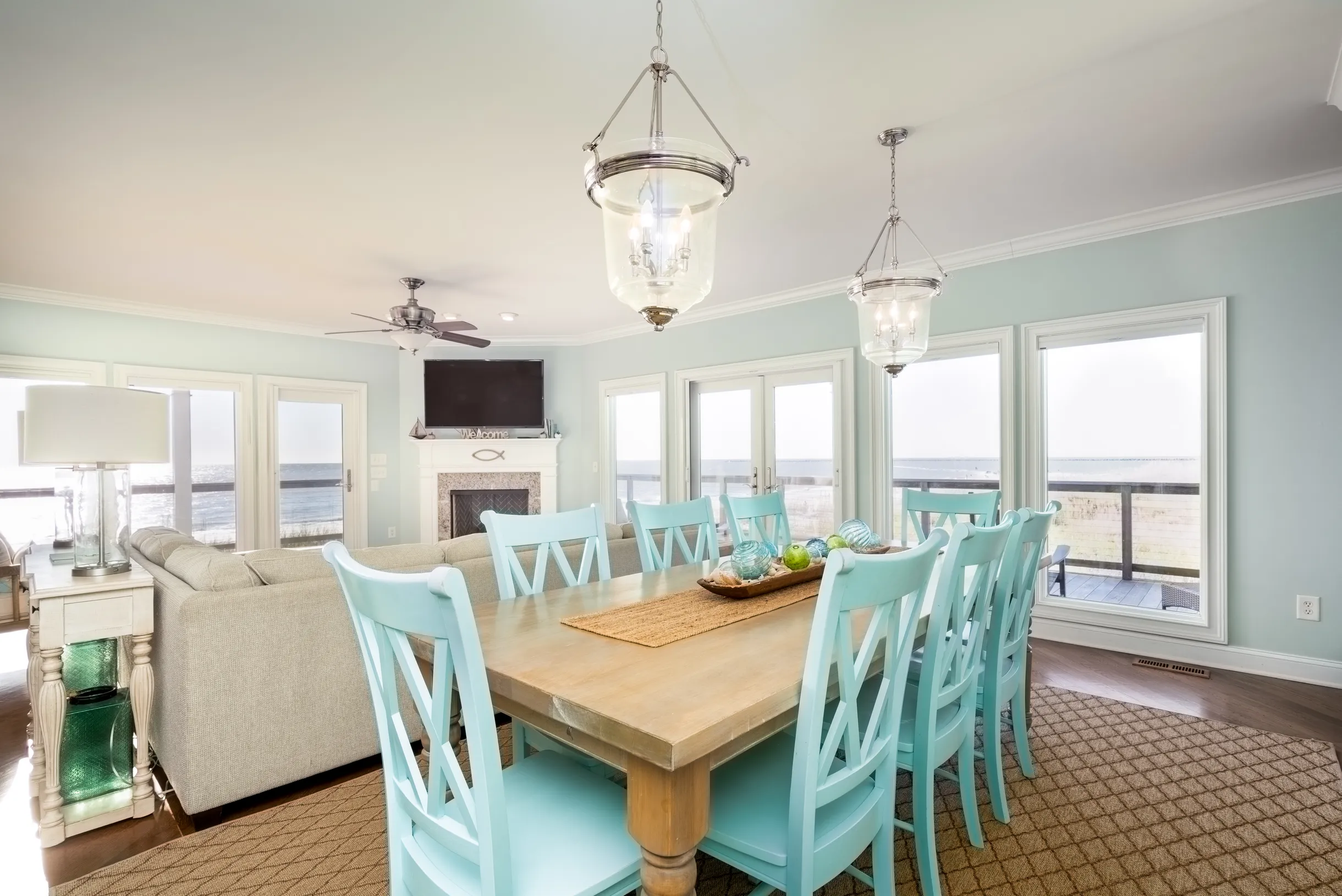 Wander Murrells Inlet Tides #12