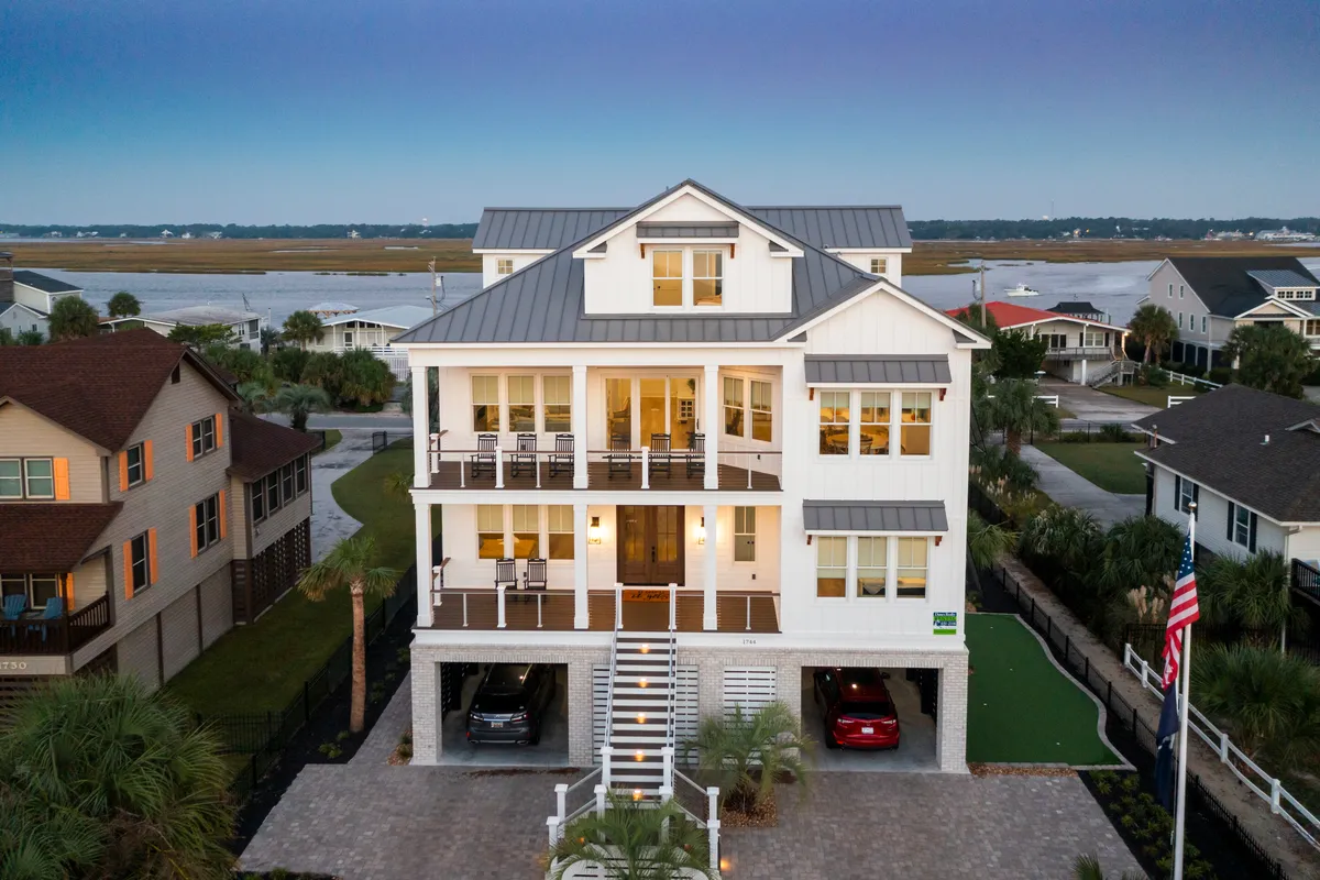Wander Murrells Inlet Lagoon