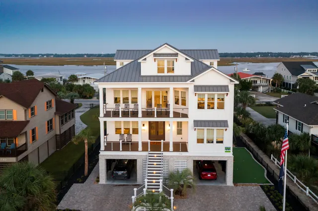 Wander Murrells Inlet Lagoon #4