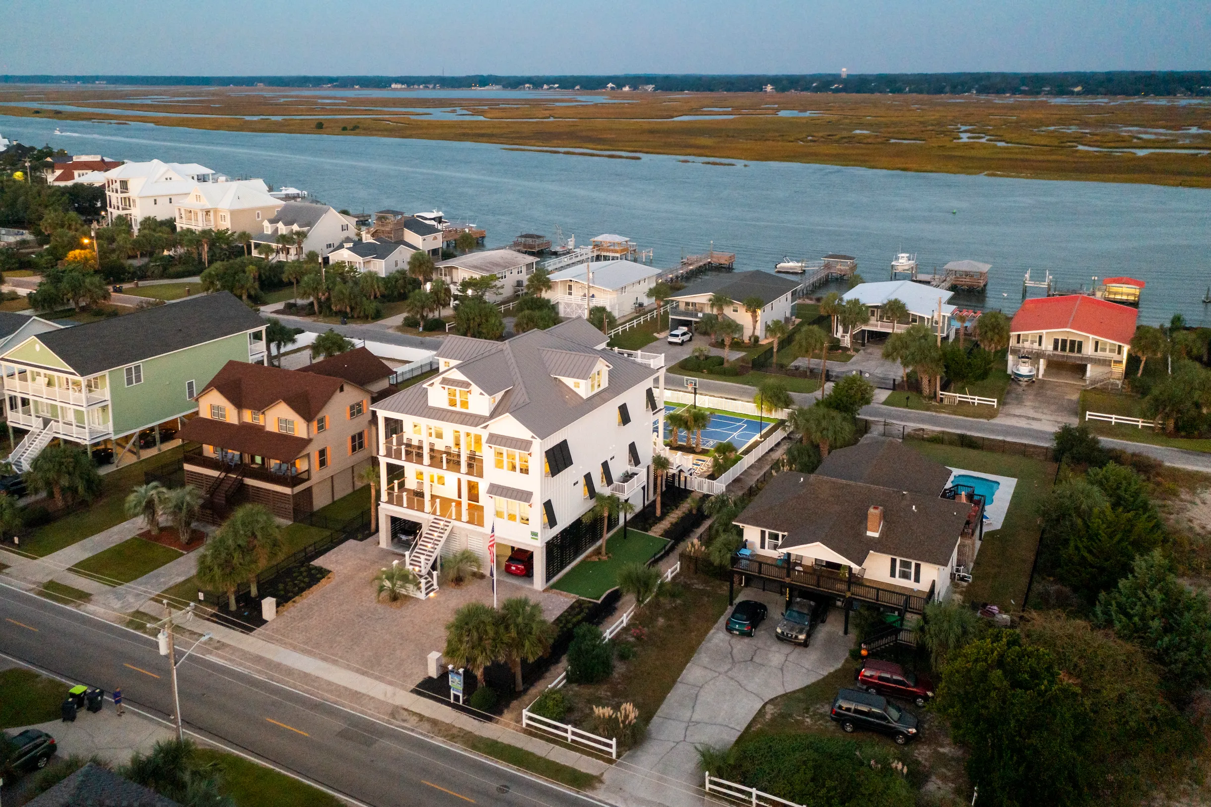 Wander Murrells Inlet Lagoon #70