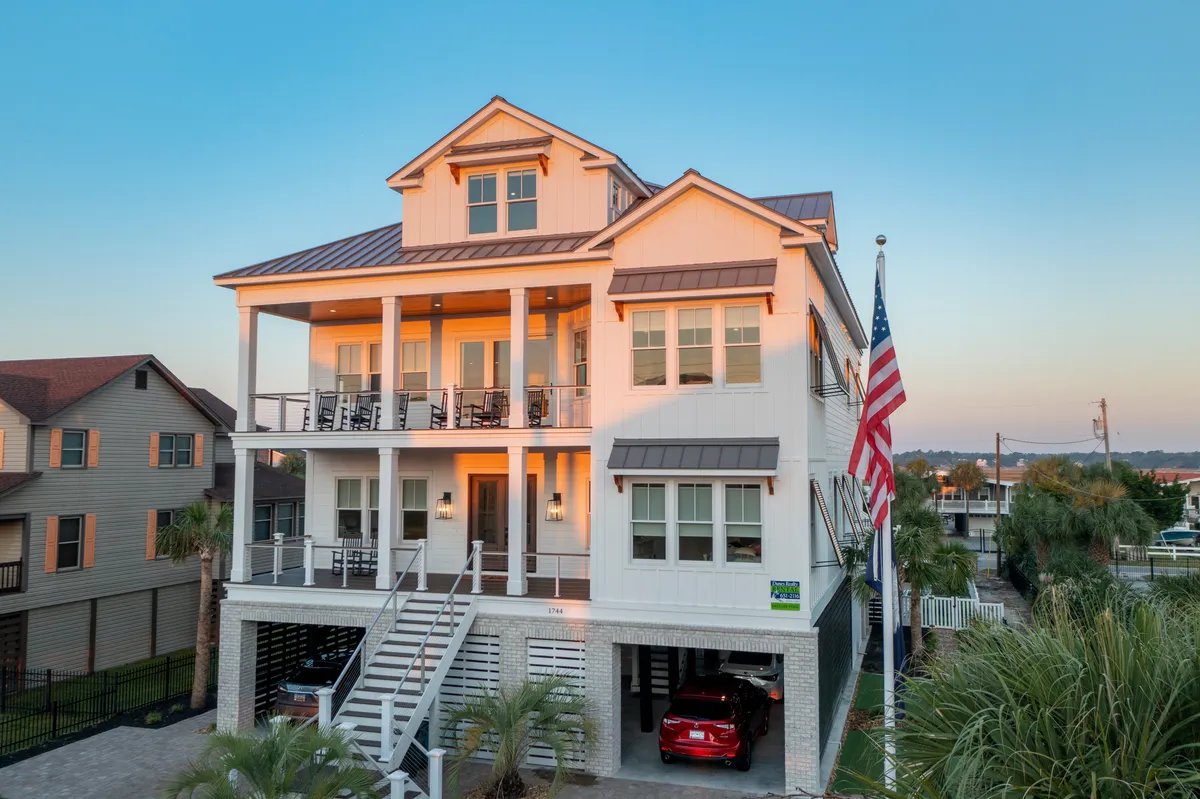 Wander Murrells Inlet Lagoon
