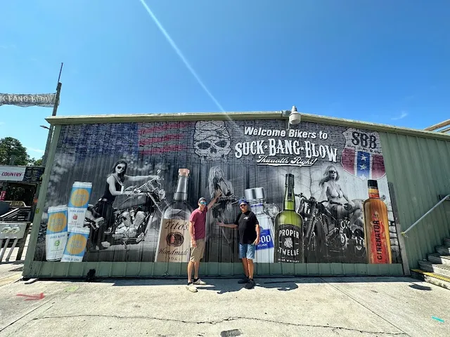 Suck Bang Blow