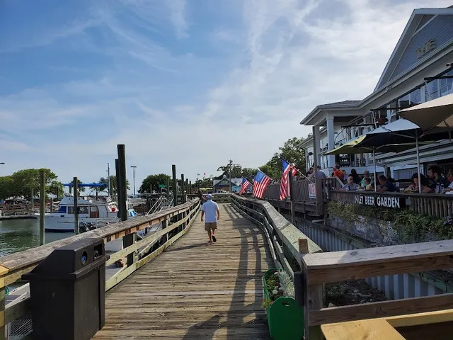 The Murrells Inlet Marsh Walk