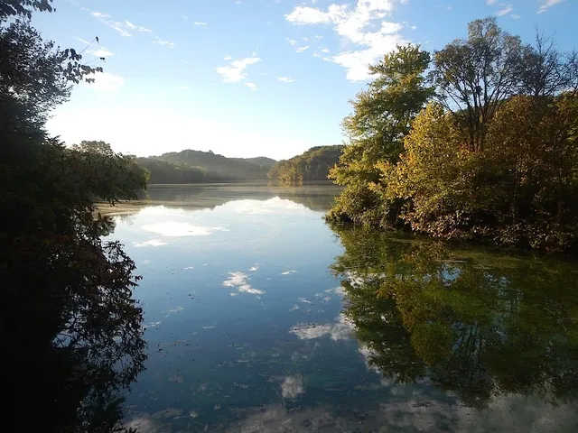 Radnor Lake State Park