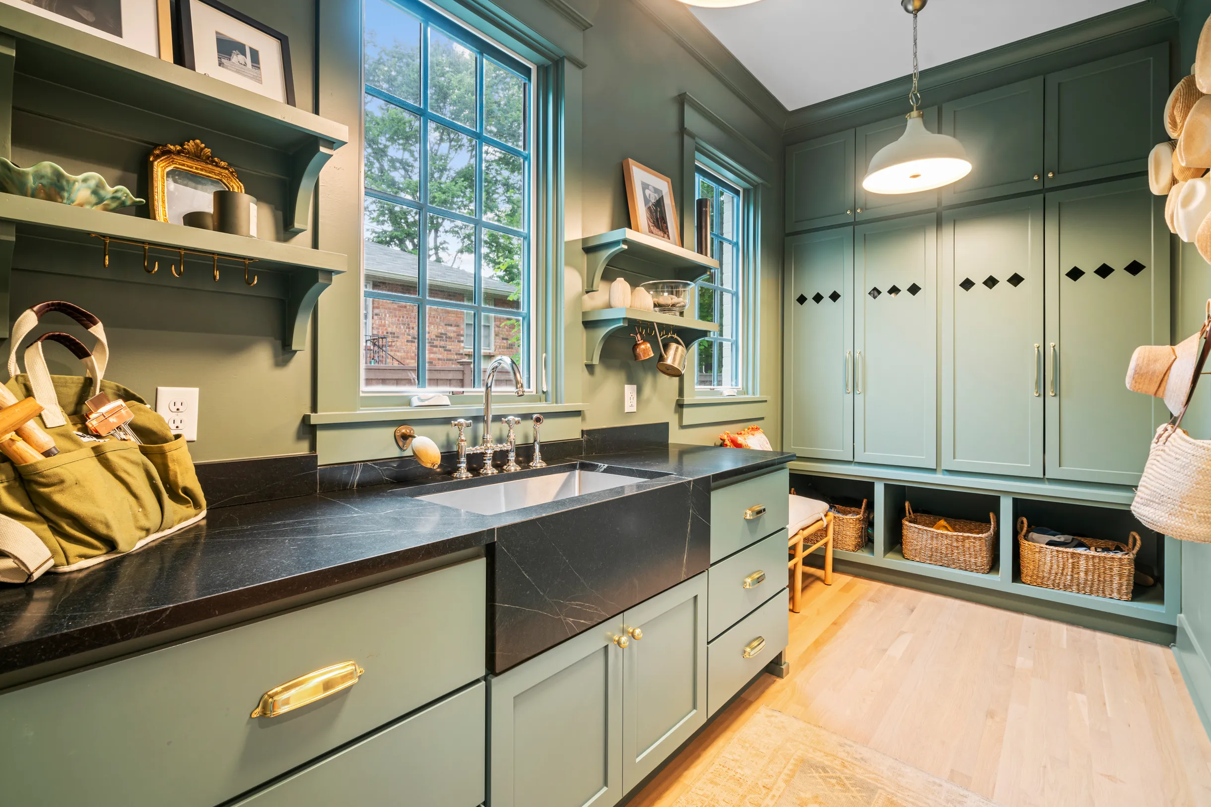 Wander Nashville Ridge #32