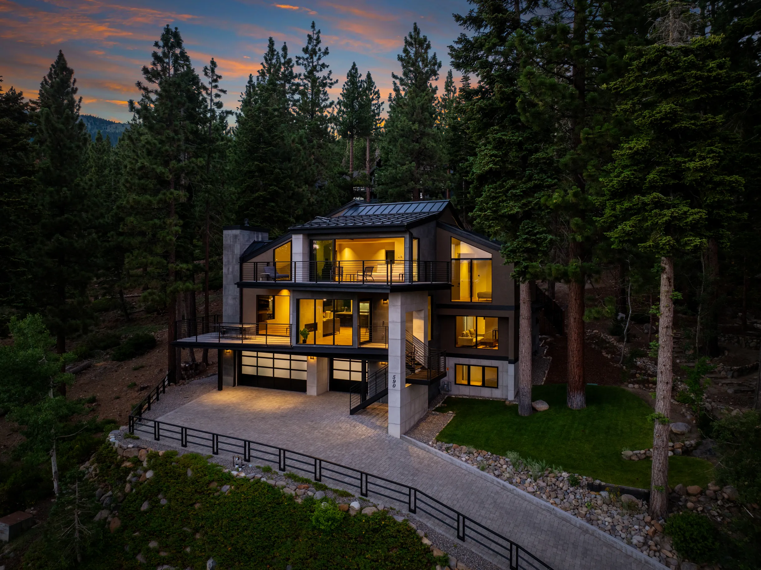 Wander Incline Village