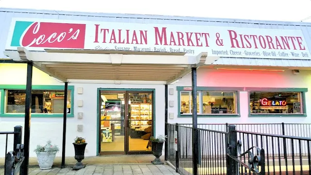 Coco's Italian Market, Restaurant & Catering