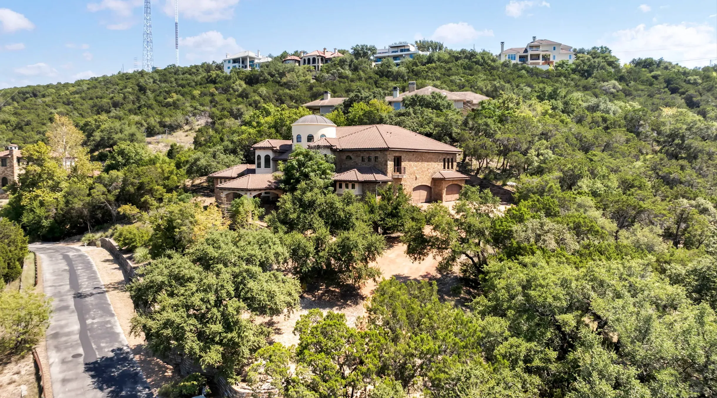 Wander Austin Waterfall #2