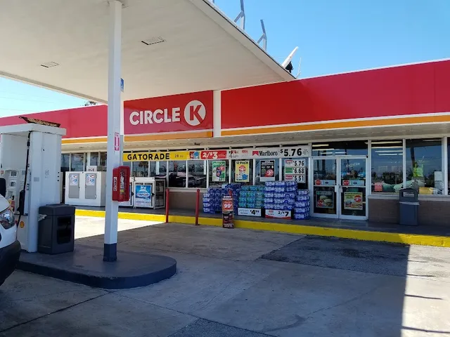 Circle K