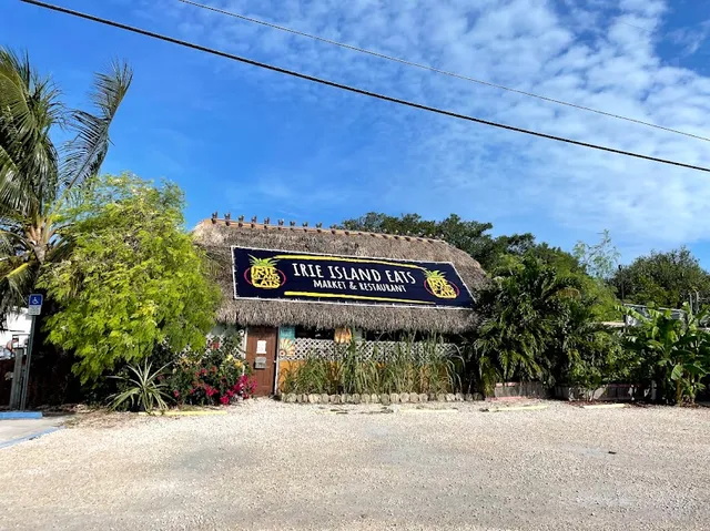 Irie Island Eats