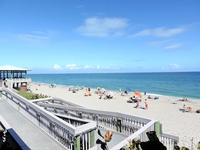 South Beach Park, Boca Raton