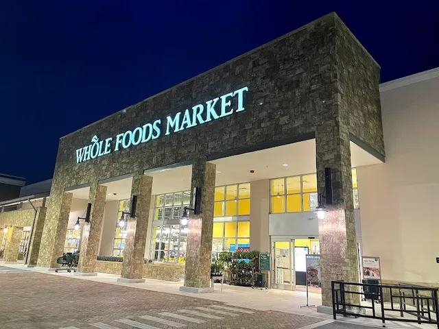 Whole Foods Market
