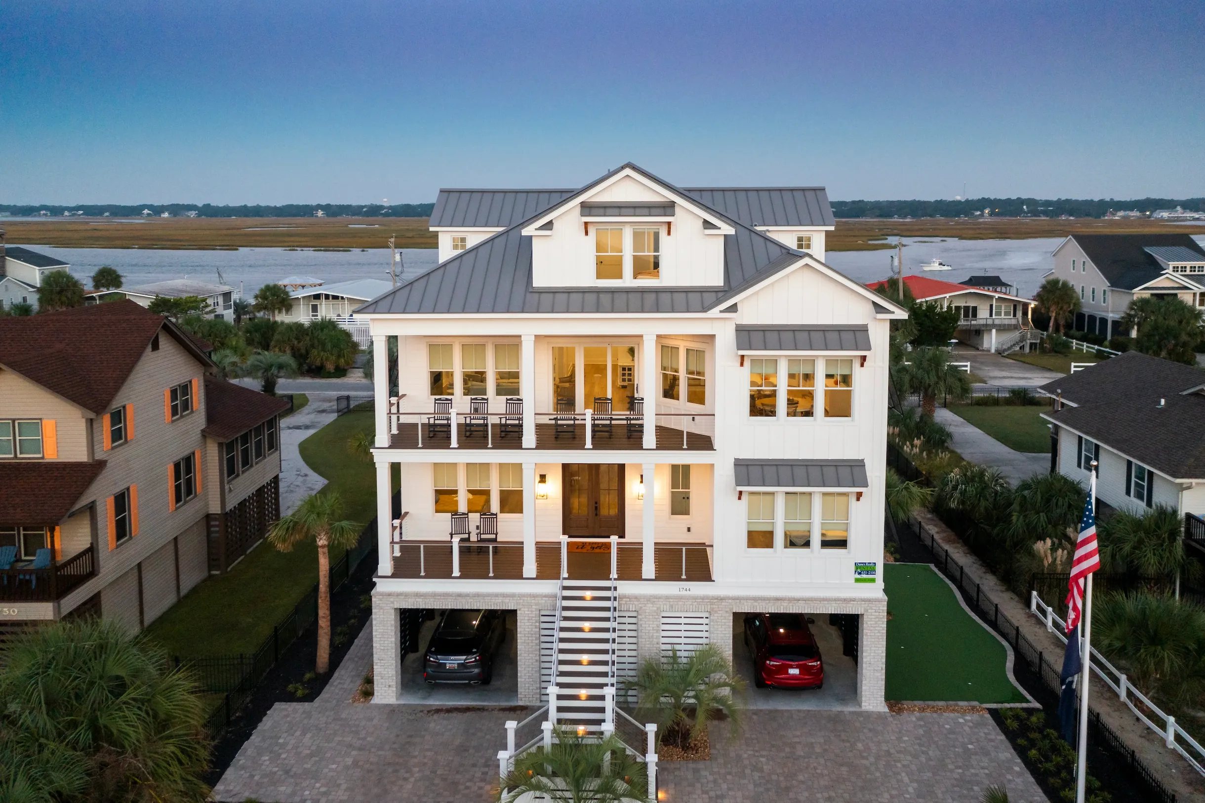 Wander Murrells Inlet Lagoon #1