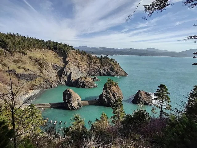 Port Orford Heads State Park