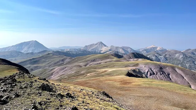 Delano Peak Trailhead