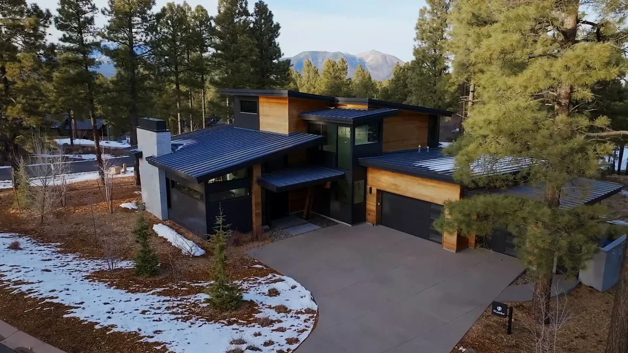 Wander Arizona Pines tour video