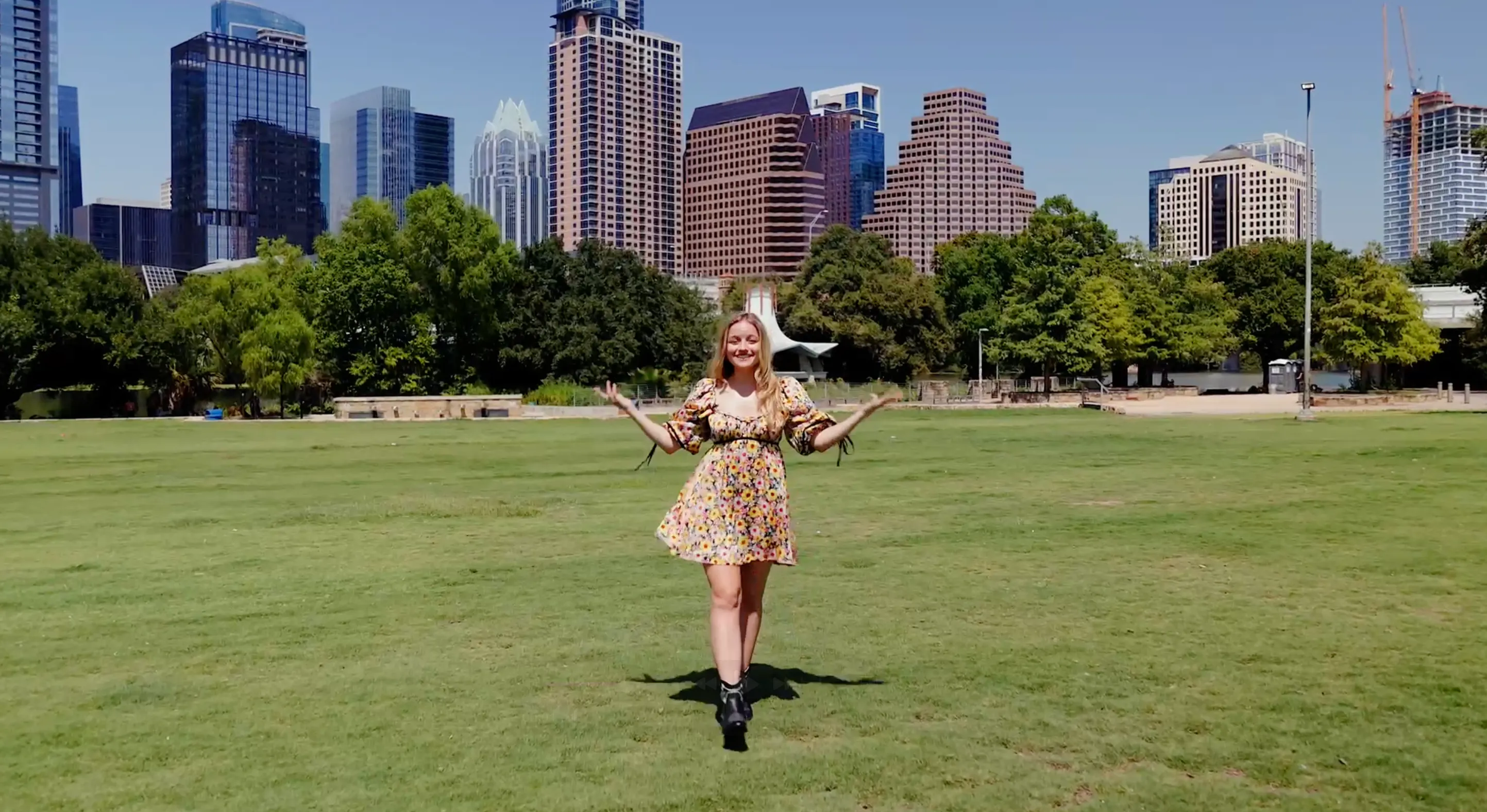 Wander Austin Arbor activities video