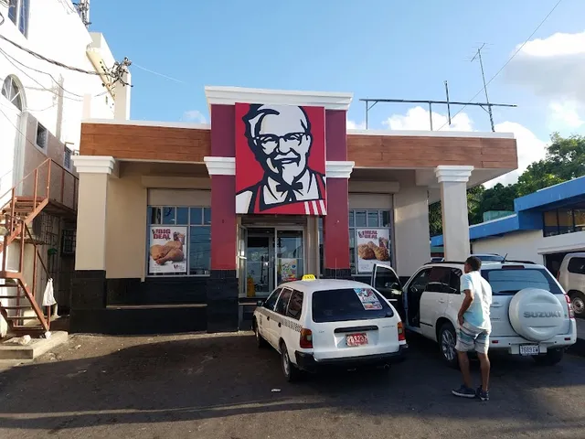Kentucky Fried Chicken