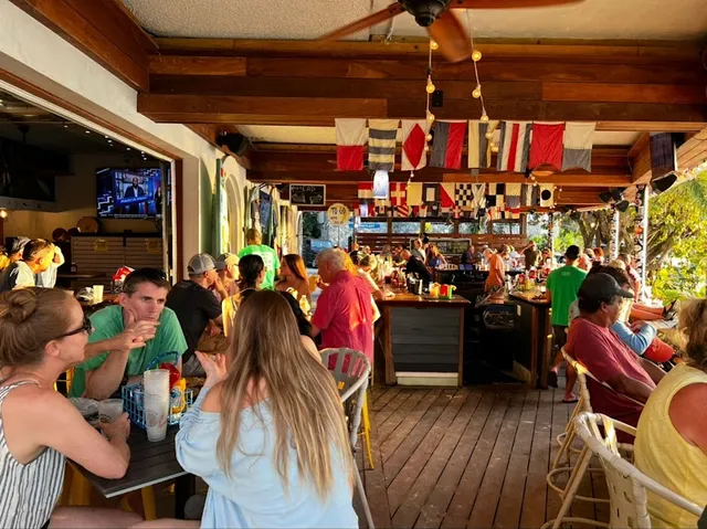 The Beach Bar