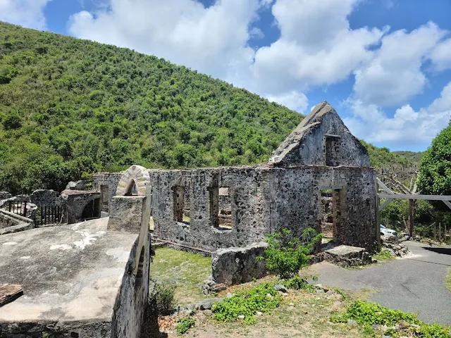 Annaberg Sugar Plantation