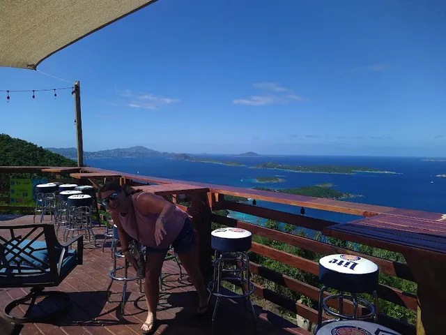 The Windmill Bar