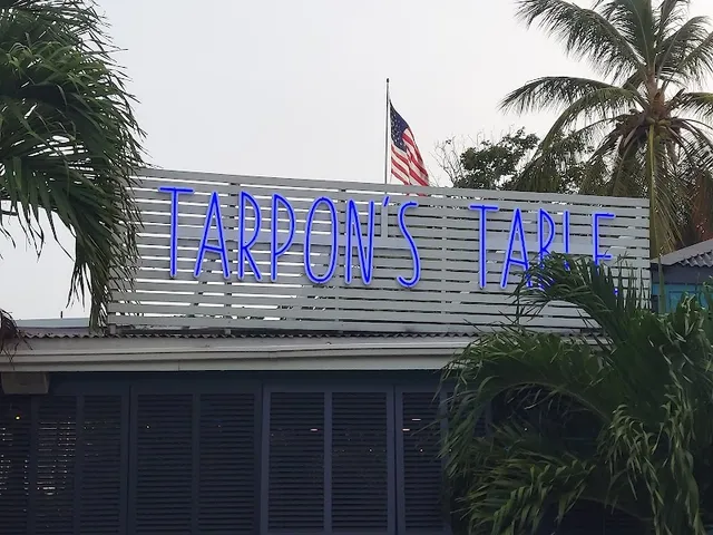 Tarpon's Table