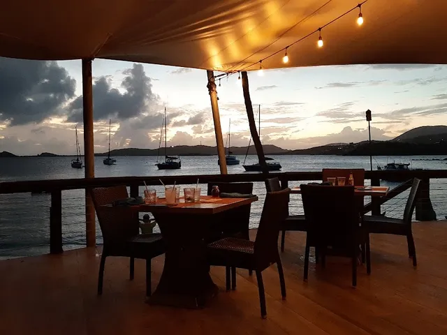 Sunset Grille at Secret Harbour