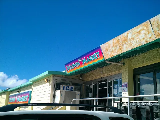 Dolphin Gourmet Market