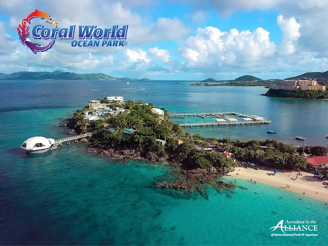 Coral World Ocean Park
