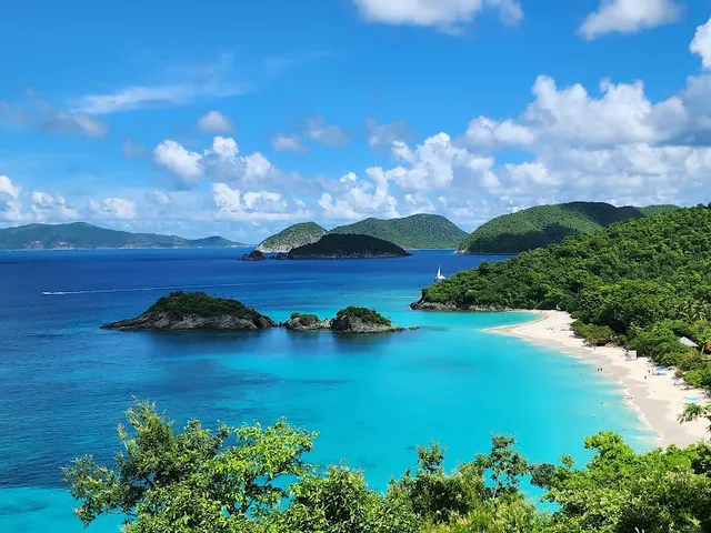 Virgin Islands National Park
