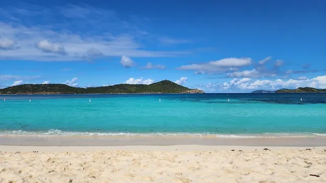 Smith Bay Beach