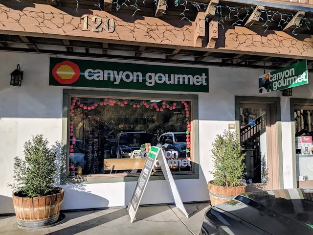 Canyon Gourmet