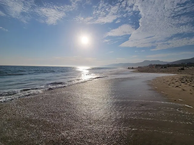 Will Rogers State Beach