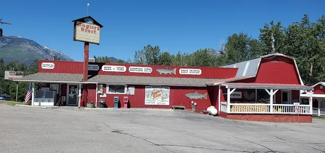 Angler's Roost RV and Campground