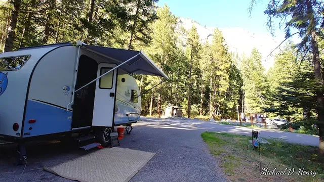 Blodgett Campground