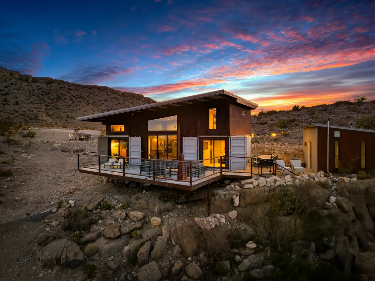 Wander Big Bend