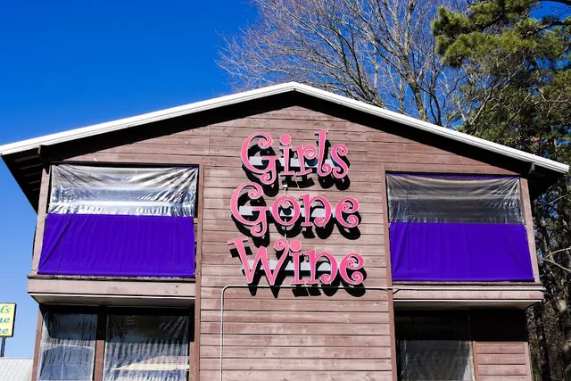 Girls Gone Wine