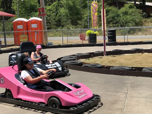Bigfoot Speedway