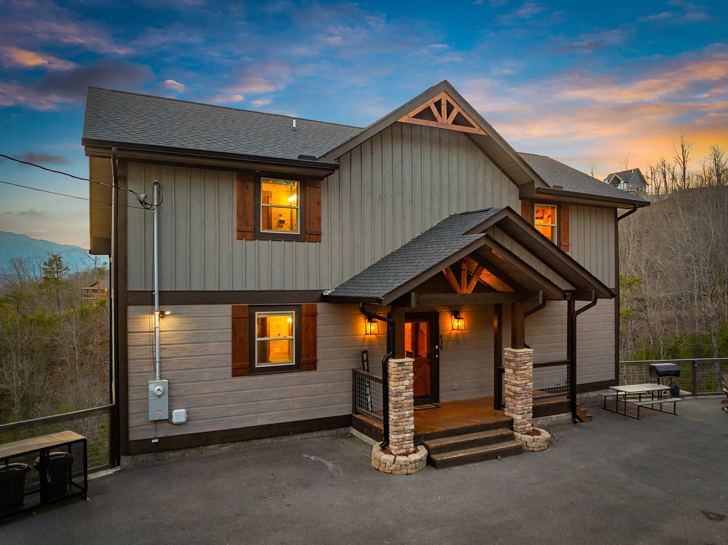 Wander Gatlinburg Creek #58