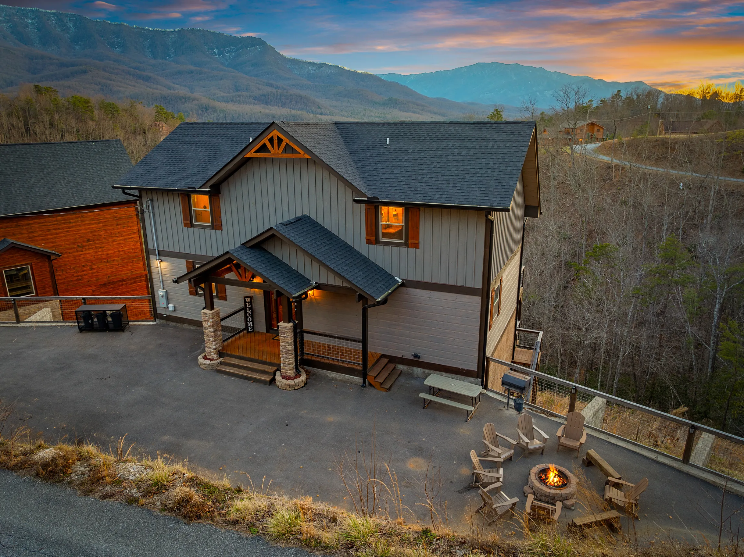 Wander Gatlinburg Creek #68