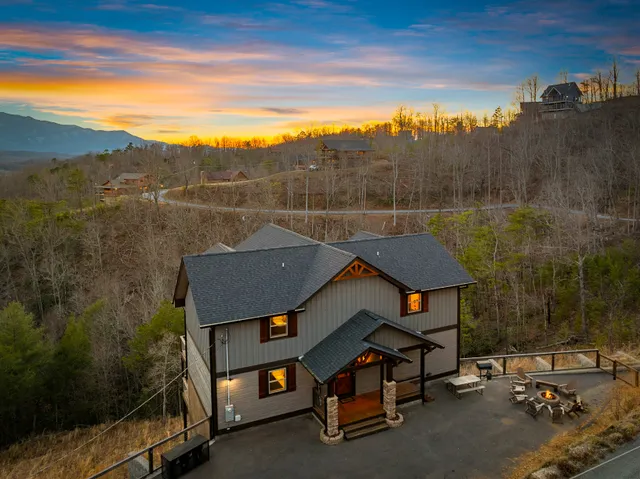 Wander Gatlinburg Creek