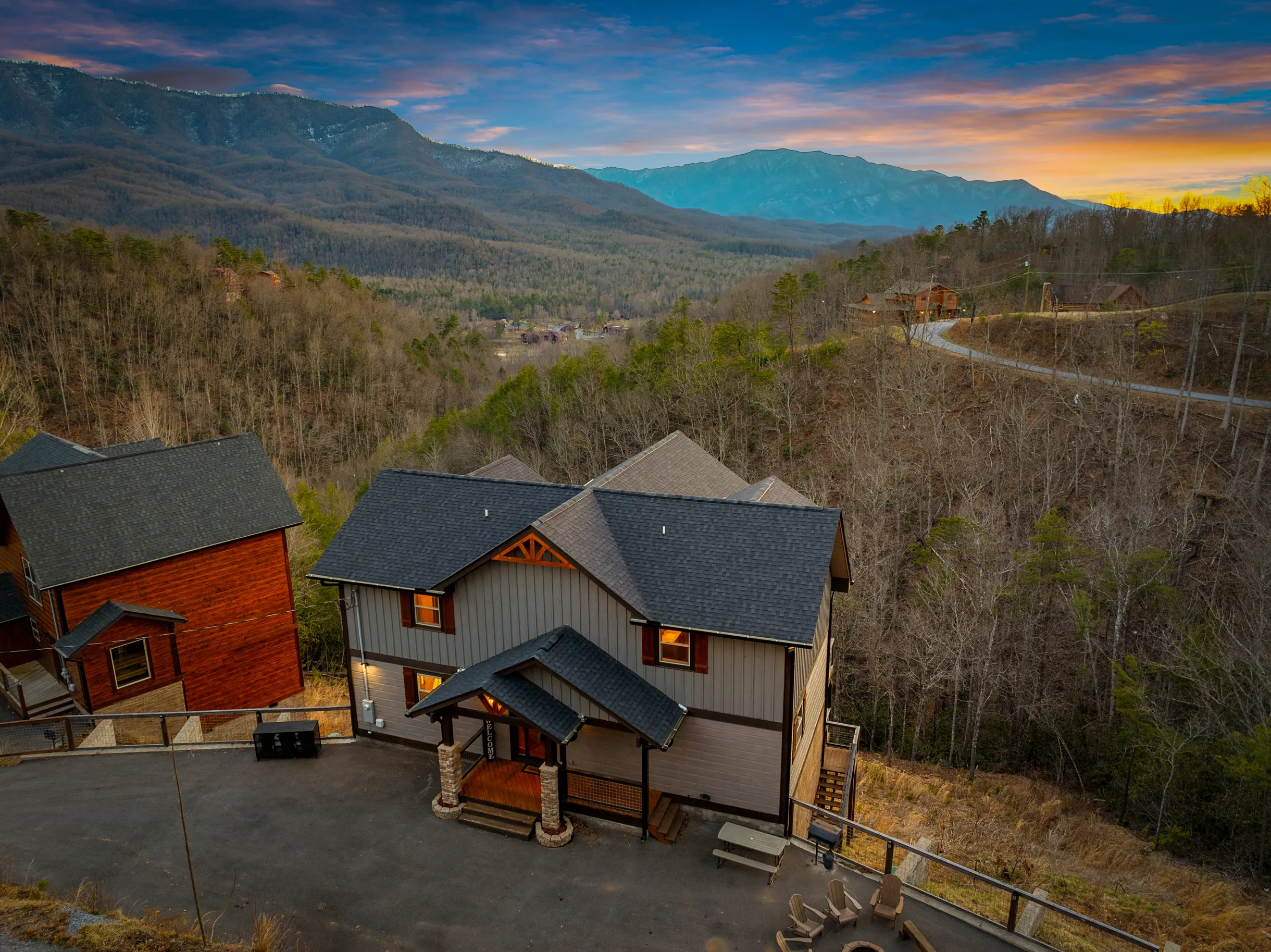 Wander Gatlinburg Creek #80