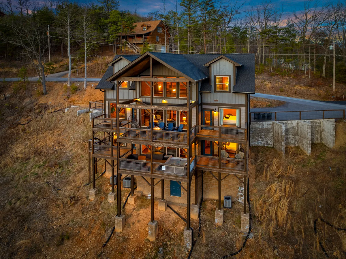 Wander Gatlinburg Creek