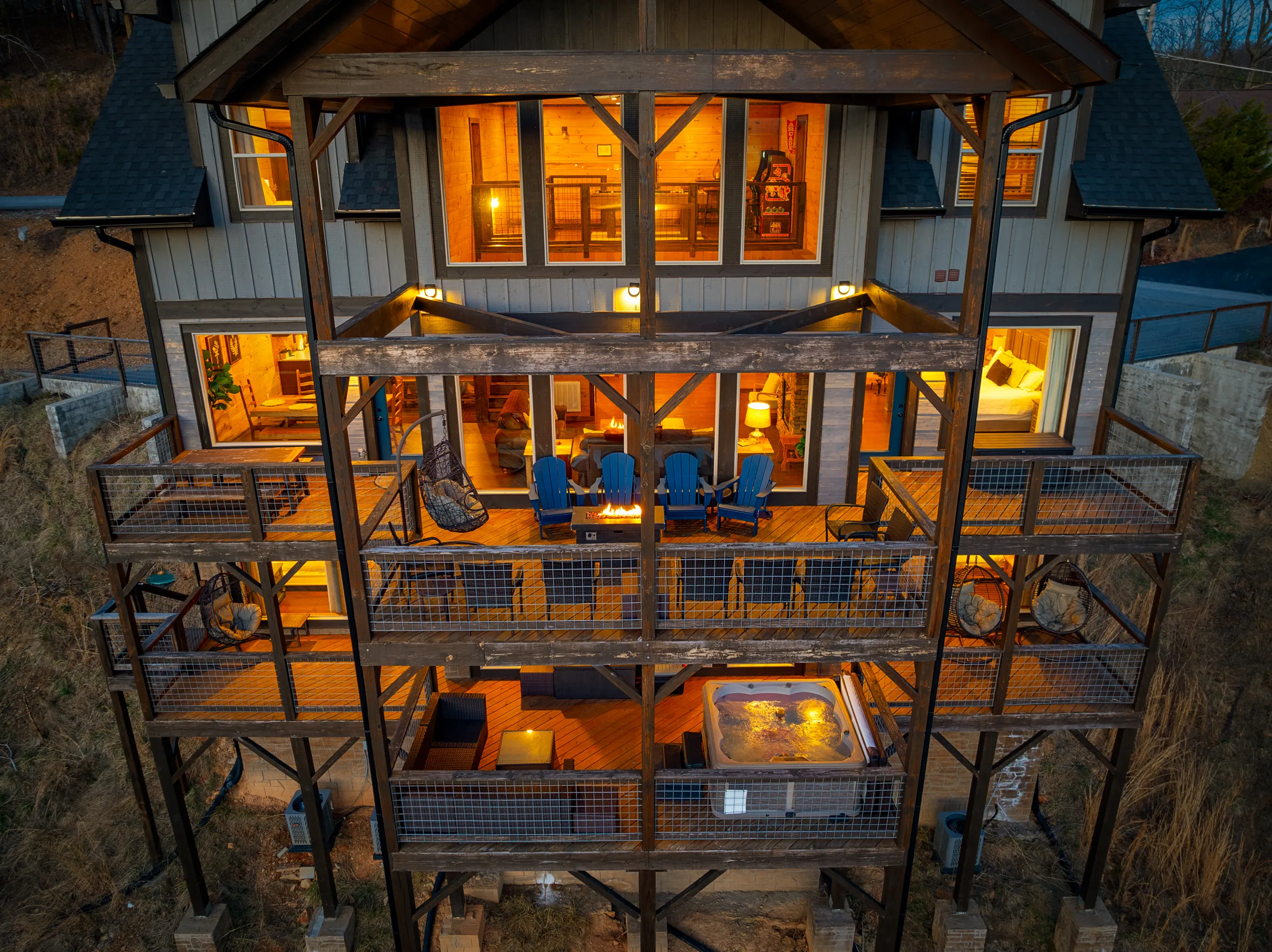 Wander Gatlinburg Creek #40